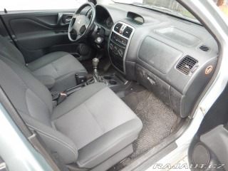 Mitsubishi Space Star 1.6i, 72 kW, KLIMA 2005