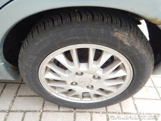 Mitsubishi Space Star 1.6i, 72 kW, KLIMA 2005