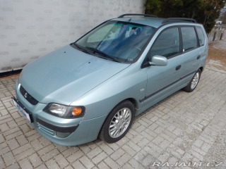 Mitsubishi Space Star 1.6i, 72 kW, KLIMA 2005