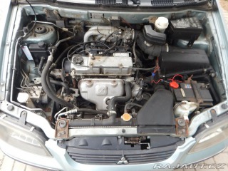 Mitsubishi Space Star 1.6i, 72 kW, KLIMA 2005