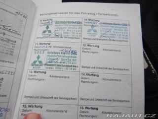 Mitsubishi Space Star 1.6i, 72 kW, KLIMA 2005