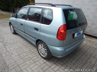 Mitsubishi Space Star 1.6i, 72 kW, KLIMA 2005