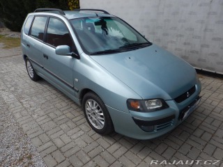 Mitsubishi Space Star 1.6i, 72 kW, KLIMA 2005