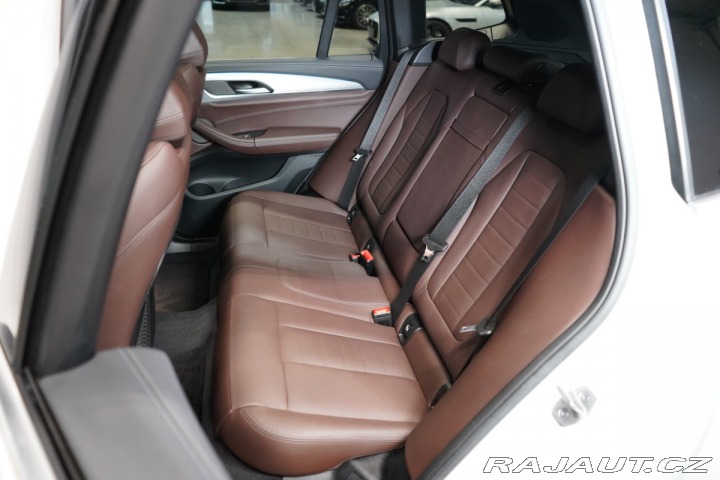 BMW iX3 RWD*HUD*TAŽNÉ*H/K*ACC*PAN 2021