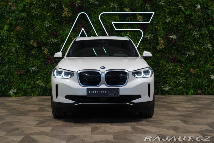 BMW iX3 RWD*HUD*TAŽNÉ*H/K*ACC*PAN 2021