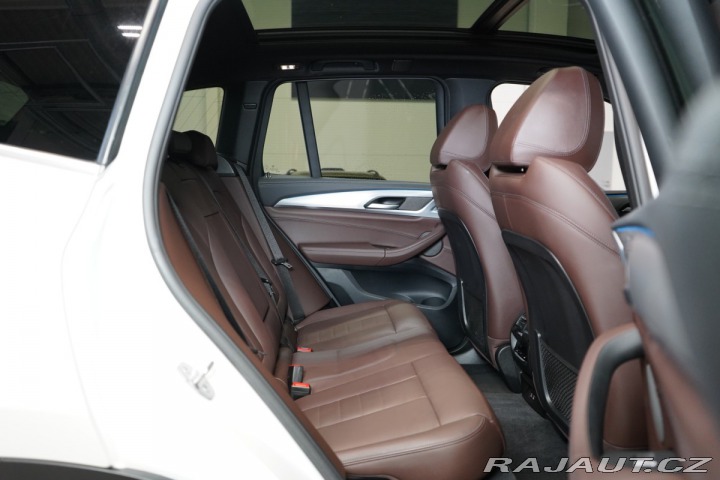 BMW iX3 RWD*HUD*TAŽNÉ*H/K*ACC*PAN 2021