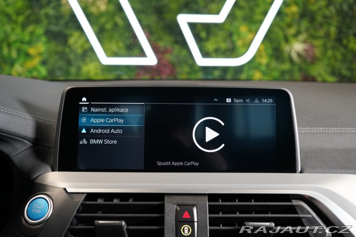 BMW iX3 RWD*HUD*TAŽNÉ*H/K*ACC*PAN 2021