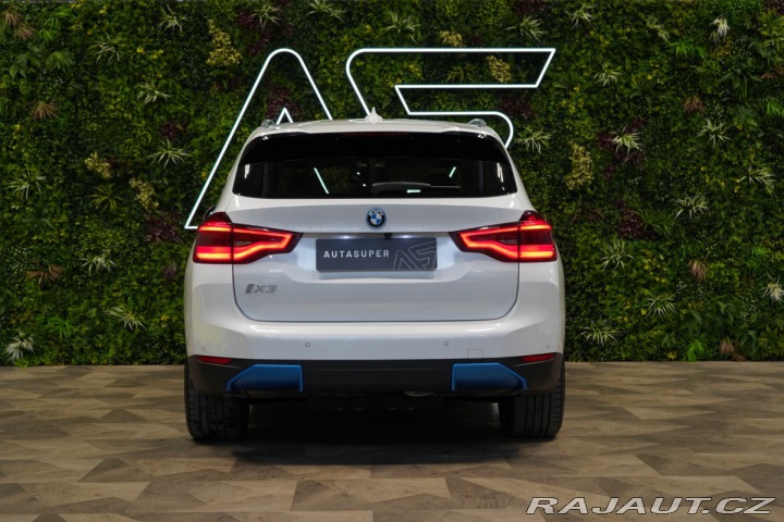 BMW iX3 RWD*HUD*TAŽNÉ*H/K*ACC*PAN 2021