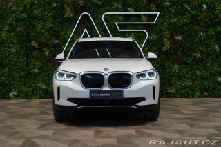 BMW iX3 RWD*HUD*TAŽNÉ*H/K*ACC*PAN 2021