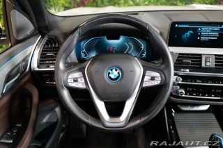 BMW iX3 RWD*HUD*TAŽNÉ*H/K*ACC*PAN 2021