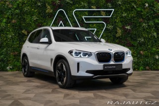 BMW iX3 RWD*HUD*TAŽNÉ*H/K*ACC*PAN 2021