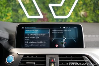 BMW iX3 RWD*HUD*TAŽNÉ*H/K*ACC*PAN 2021