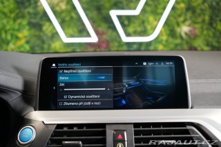 BMW iX3 RWD*HUD*TAŽNÉ*H/K*ACC*PAN 2021