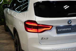 BMW iX3 RWD*HUD*TAŽNÉ*H/K*ACC*PAN 2021