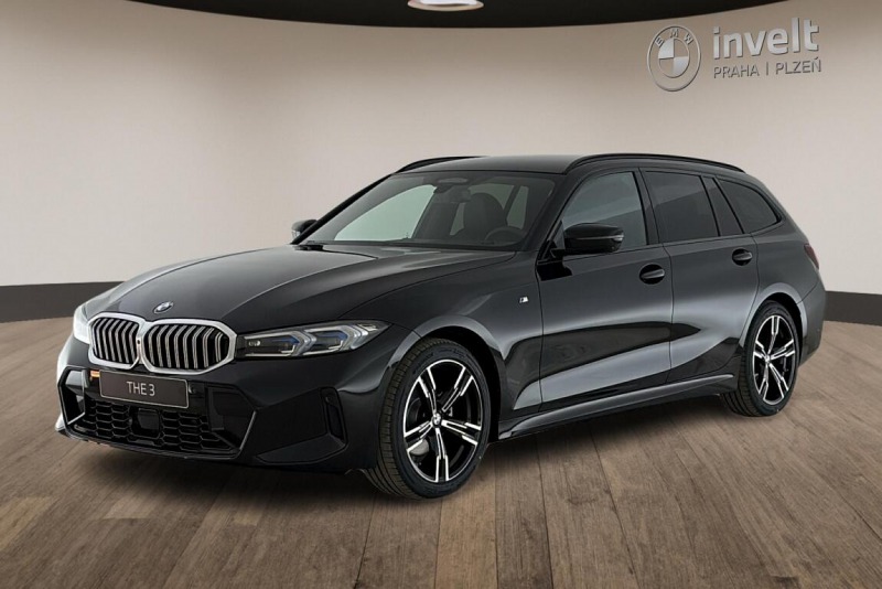 BMW 3 řady 3 | 320d xDrive