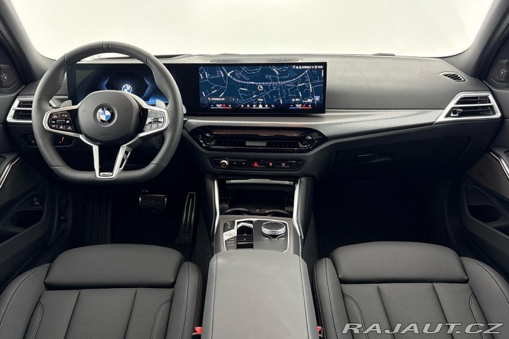 BMW 3 řady 3 | 320d xDrive 2026