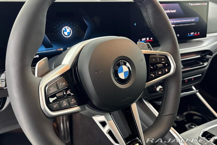 BMW 3 řady 3 | 320d xDrive 2026
