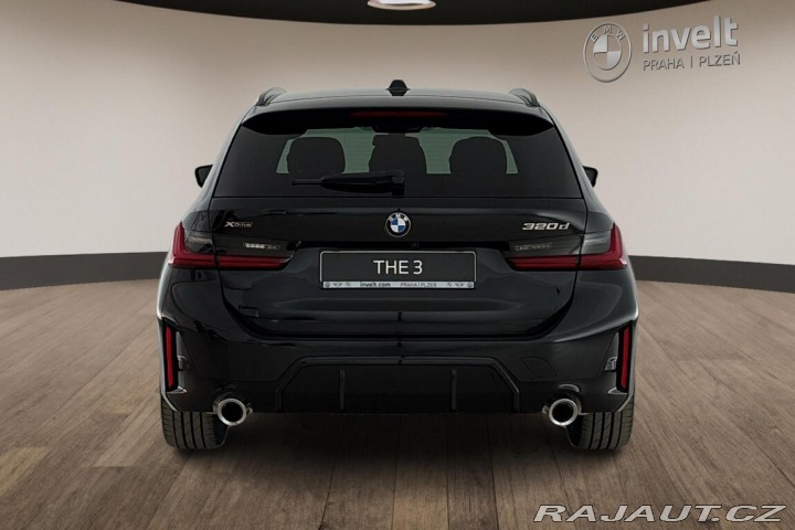 BMW 3 řady 3 | 320d xDrive 2026