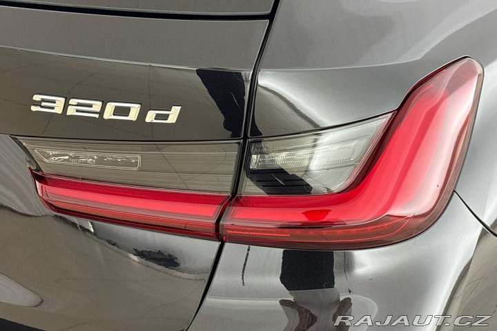BMW 3 řady 3 | 320d xDrive 2026