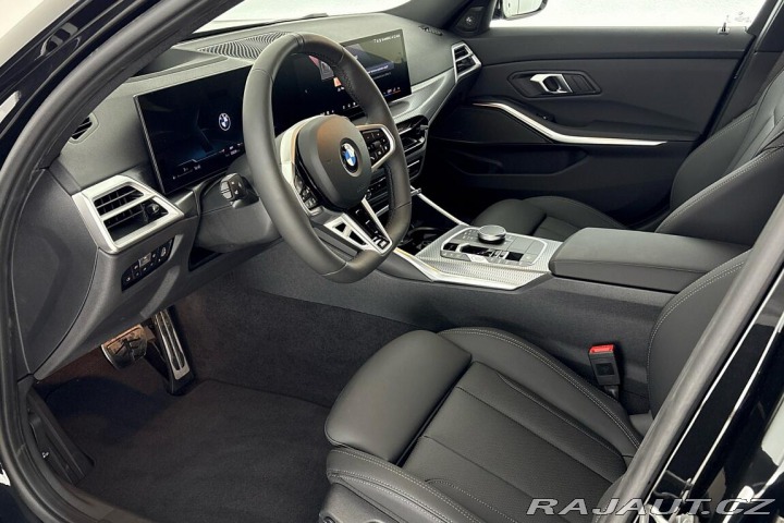 BMW 3 řady 3 | 320d xDrive 2026