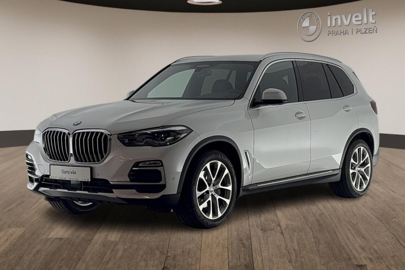 BMW X5 xDrive30d