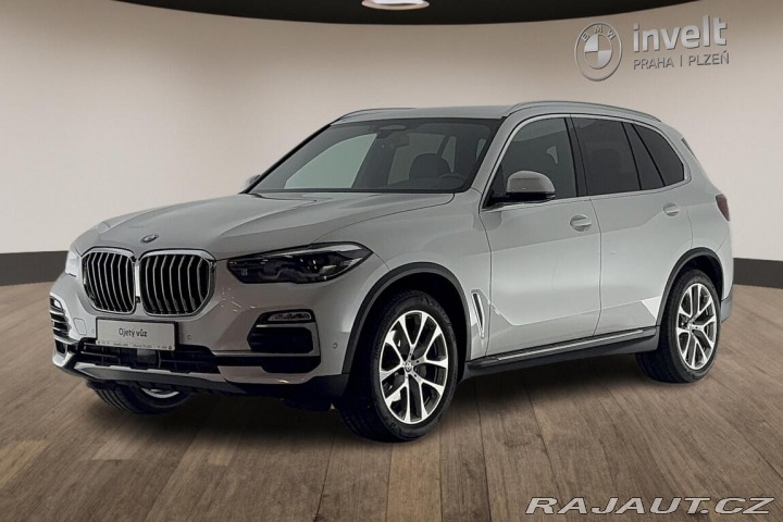BMW X5 xDrive30d 2021