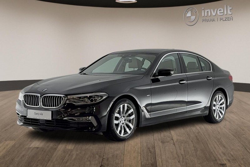 BMW 5 530d xDrive
