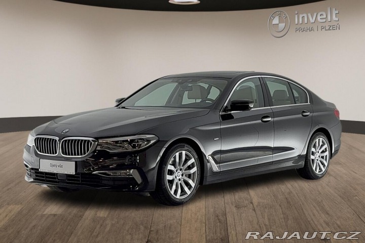 BMW 5 530d xDrive 2018