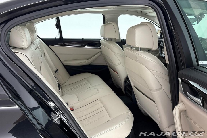 BMW 5 530d xDrive 2018