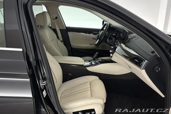 BMW 5 530d xDrive 2018