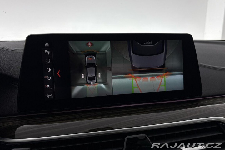 BMW 5 530d xDrive 2018