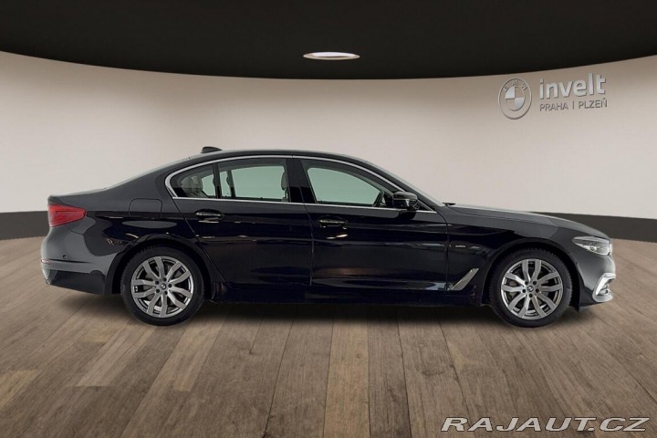 BMW 5 530d xDrive 2018