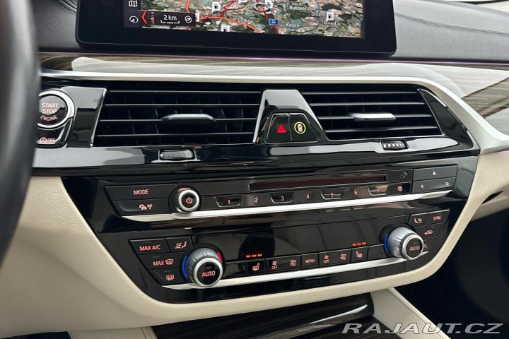 BMW 5 530d xDrive 2018