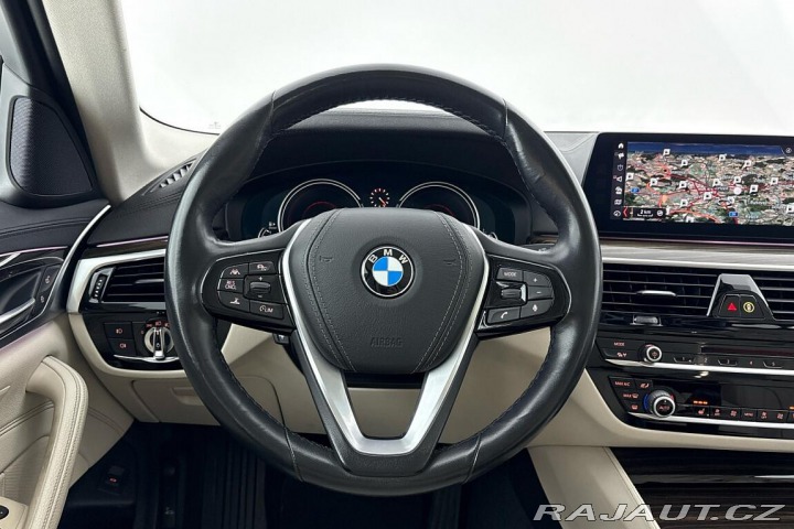BMW 5 530d xDrive 2018