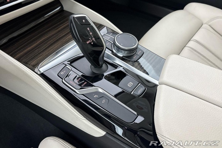 BMW 5 530d xDrive 2018