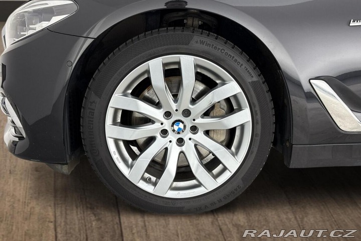 BMW 5 530d xDrive 2018