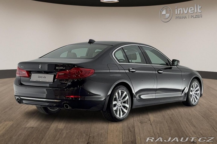 BMW 5 530d xDrive 2018