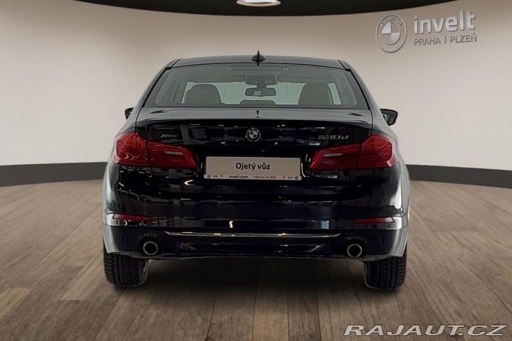 BMW 5 530d xDrive 2018