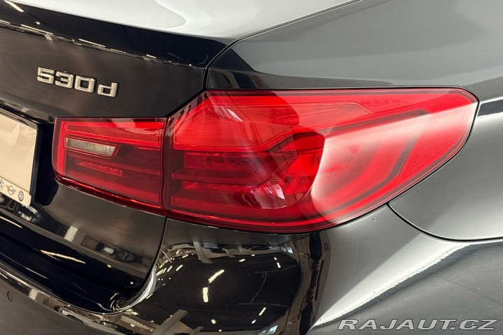 BMW 5 530d xDrive 2018