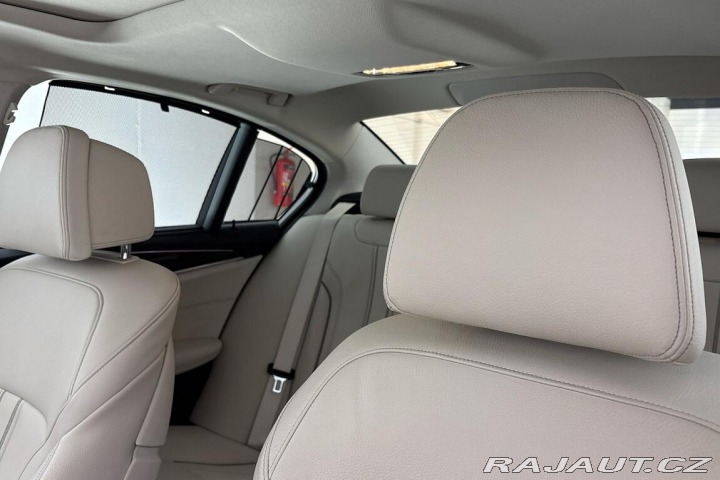 BMW 5 530d xDrive 2018