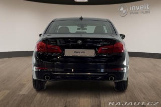 BMW 5 530d xDrive 2018