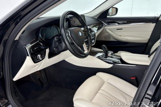 BMW 5 530d xDrive 2018
