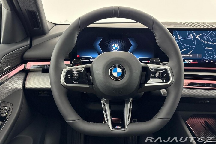 BMW 5 540d xDrive Touring 2026