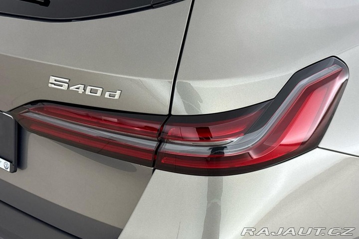 BMW 5 540d xDrive Touring 2026