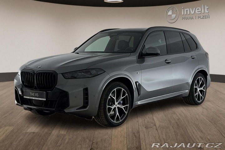 BMW X5 xDrive40d 2026