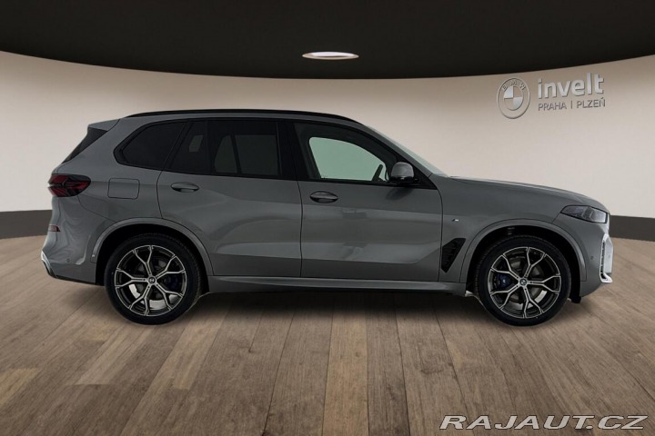 BMW X5 xDrive40d 2026