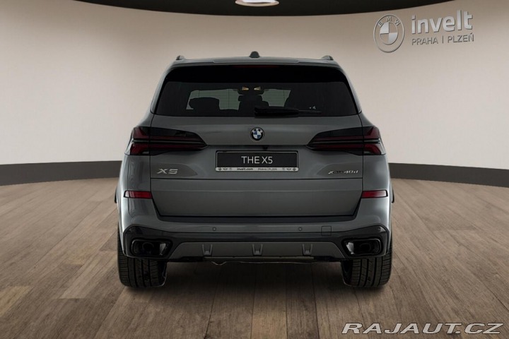 BMW X5 xDrive40d 2026