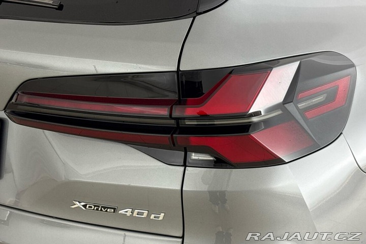 BMW X5 xDrive40d 2026