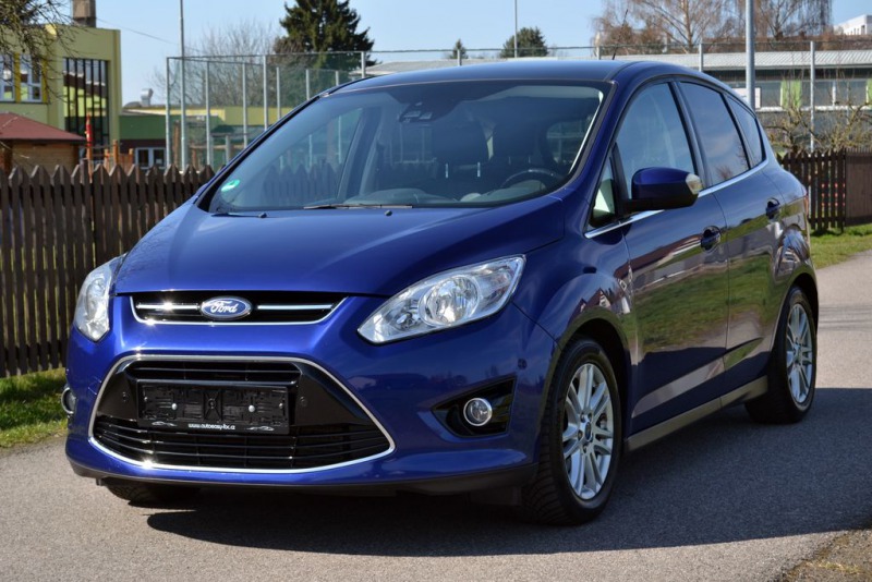 Ford C-MAX 2.0 TDCI 120kW Titanuim