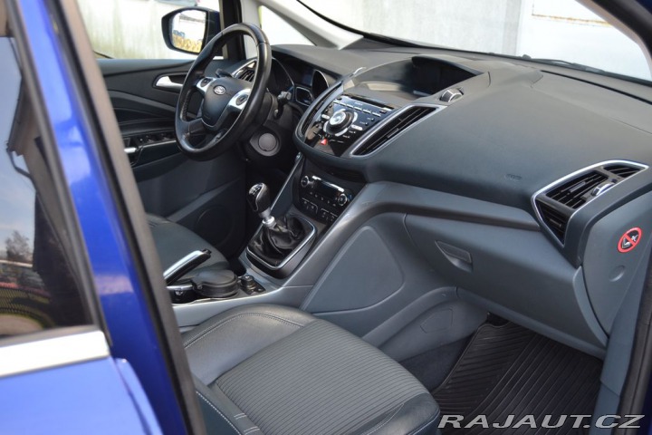 Ford C-MAX 2.0 TDCI 120kW Titanuim 2014